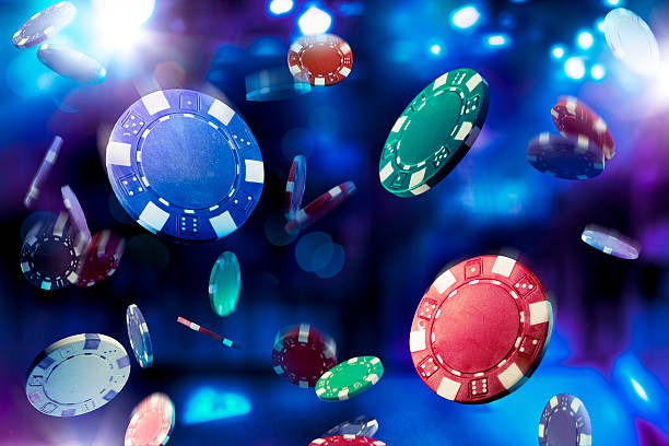 Live blackjack table on game judi